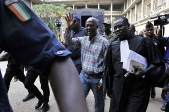 Côte dÂ’Ivoire : La cour dÂ’appel maintient la peine carcérale de Laurent Akoun